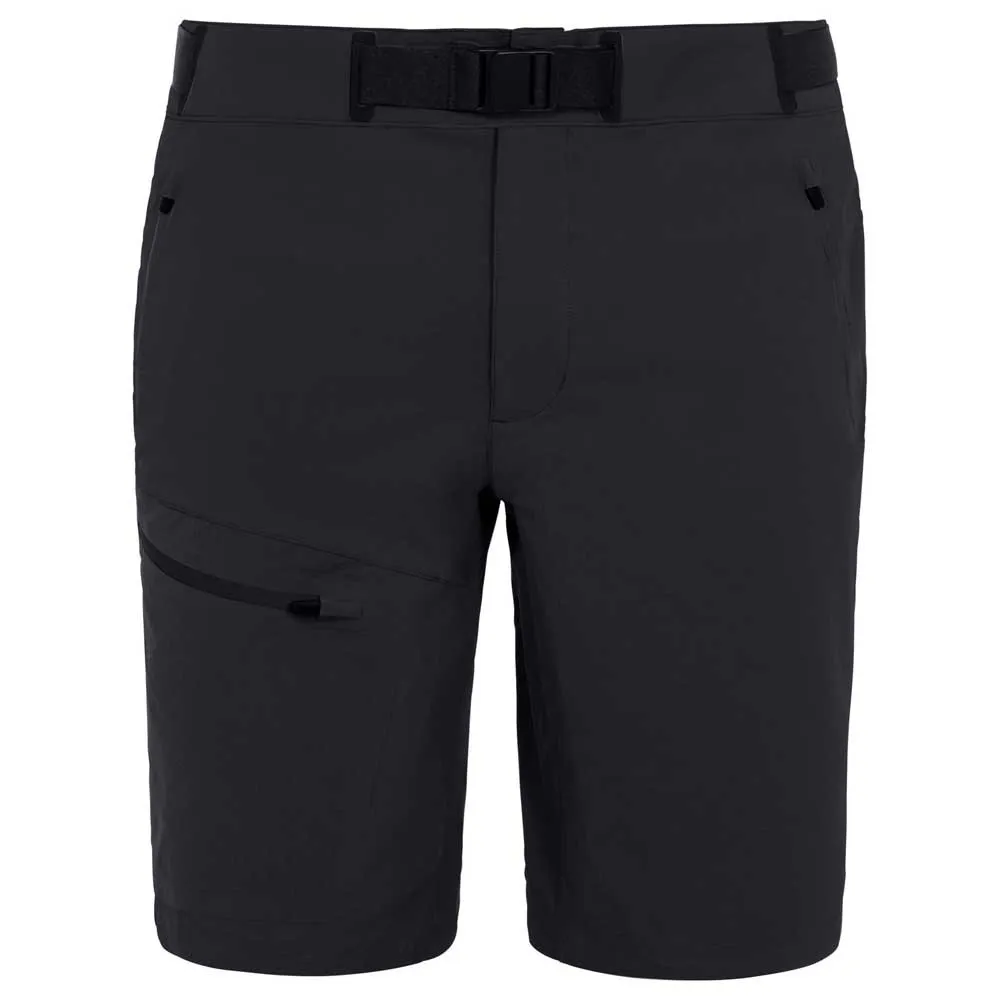 Vaude Badile Korte Broek Zwart
