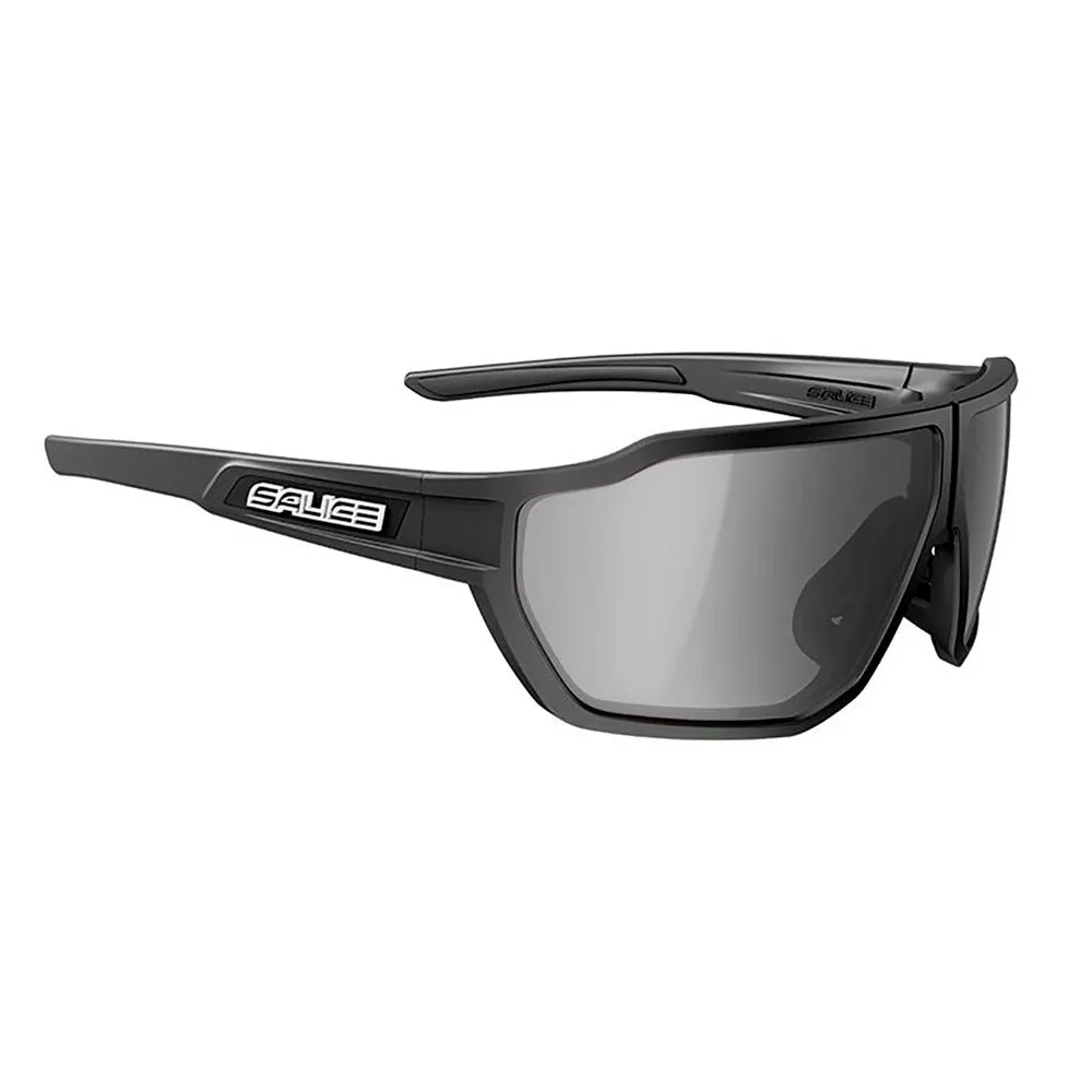 Salice 024 Rw Zonnebril Zwart