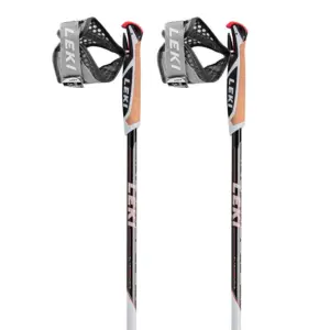 Leki Instructor Lite Stokken Antraciet