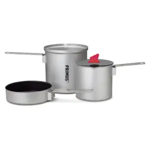 Primus Essential Trek Kookset Grijs