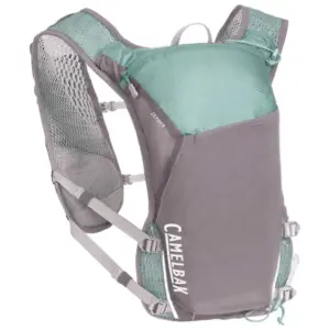 Camelbak Zephyr 10l Hydratatievest Voor Dames Zilver