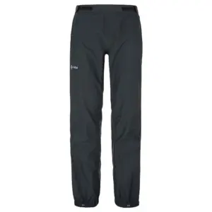Kilpi Alpin Broek Zwart