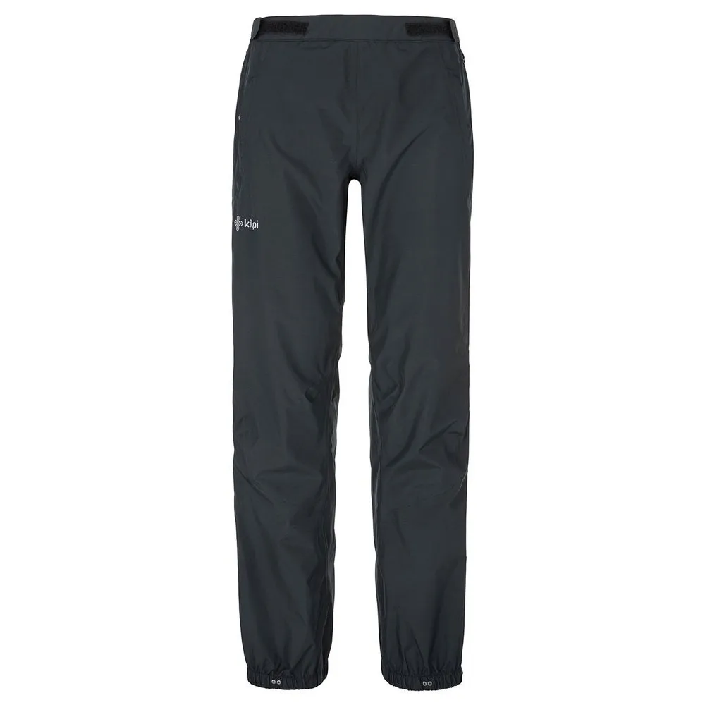 Kilpi Alpin Broek Zwart