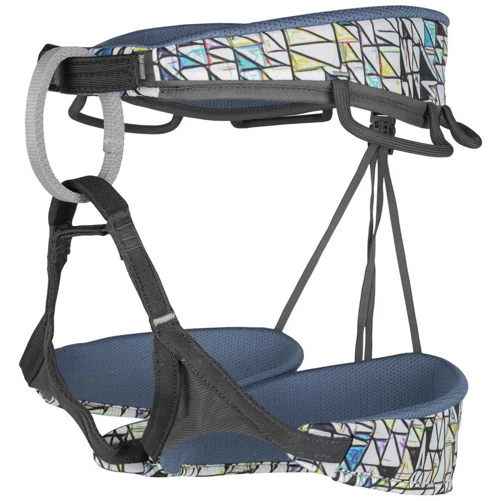 Grivel Trend Ce Harnas Abstract