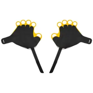 Grivel Crack Handschoenen Zwart