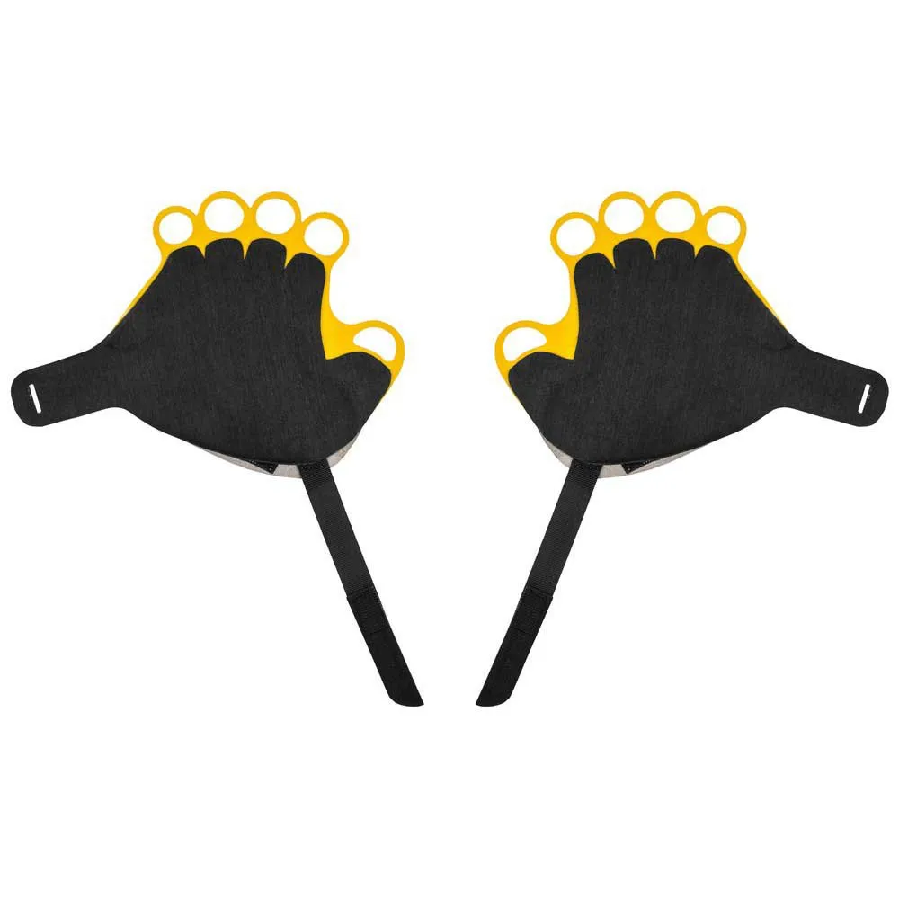 Grivel Crack Handschoenen Zwart
