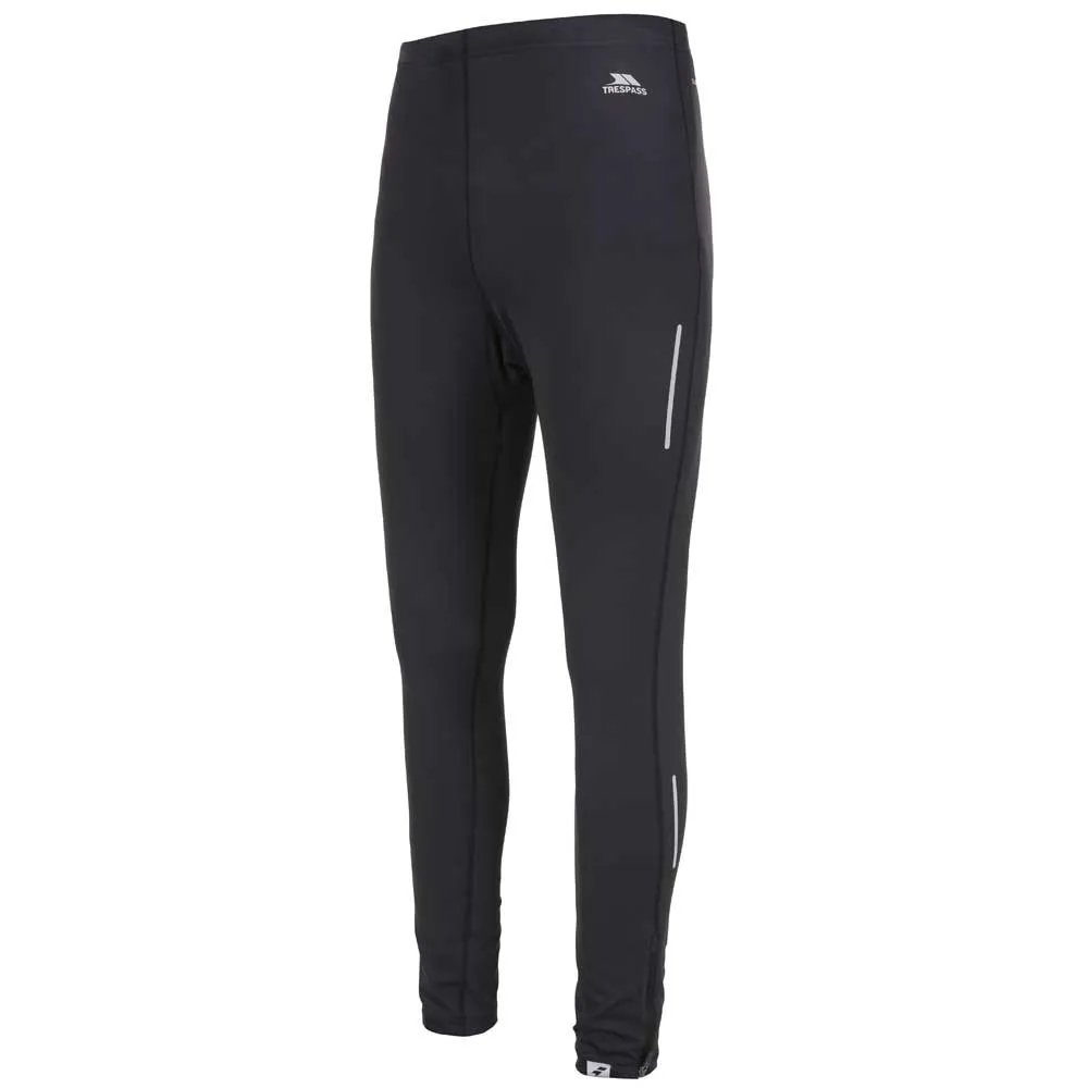 Trespass Jaxon Leggings Zwart
