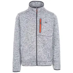 Trespass Bingham Fleece Grijs