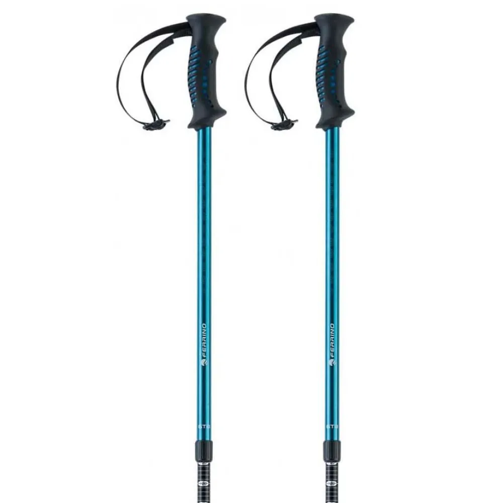 Ferrino Stick Gta Stokken Blauw