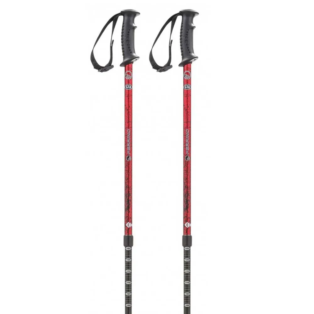 Ferrino Stick Gta Stokken Rood