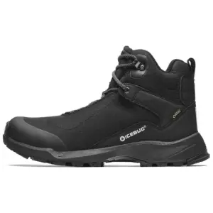 Icebug Pace3 Michelin Wic Gore-tex® Wandelschoenen Zwart