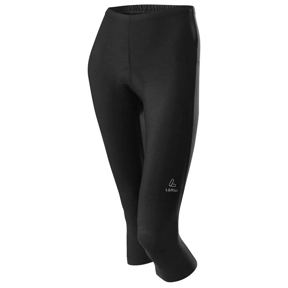 Loeffler Basic Basislaagbroek Zwart