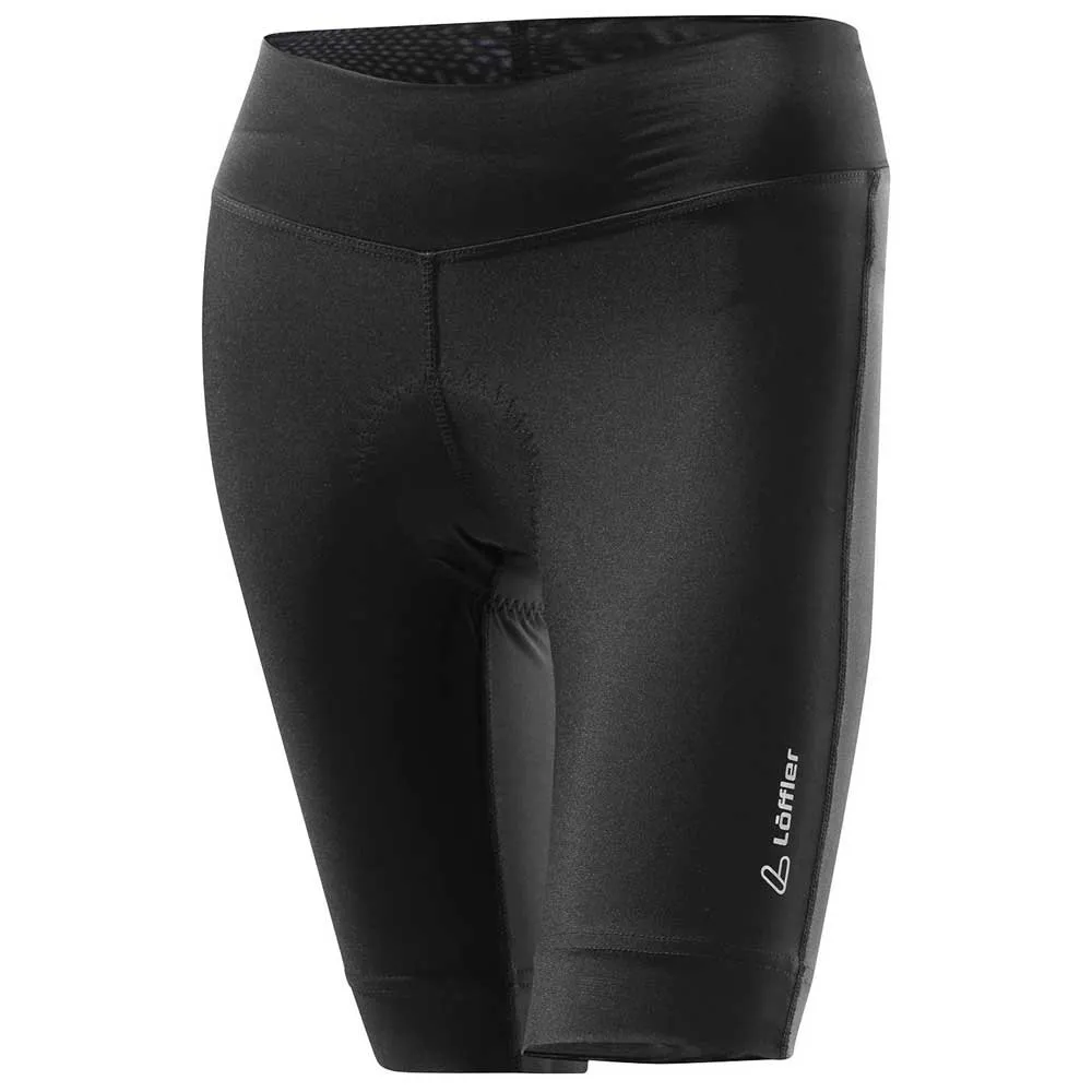 Loeffler Tour Basislaag Shorts Zwart