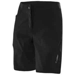 Loeffler Comfort Csl Korte Broek Zwart
