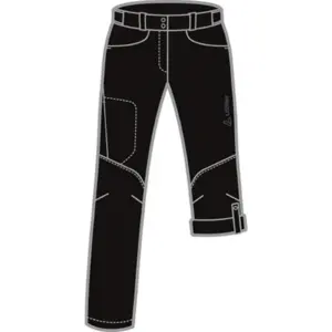 Loeffler Roll Up Csl Broek Zwart