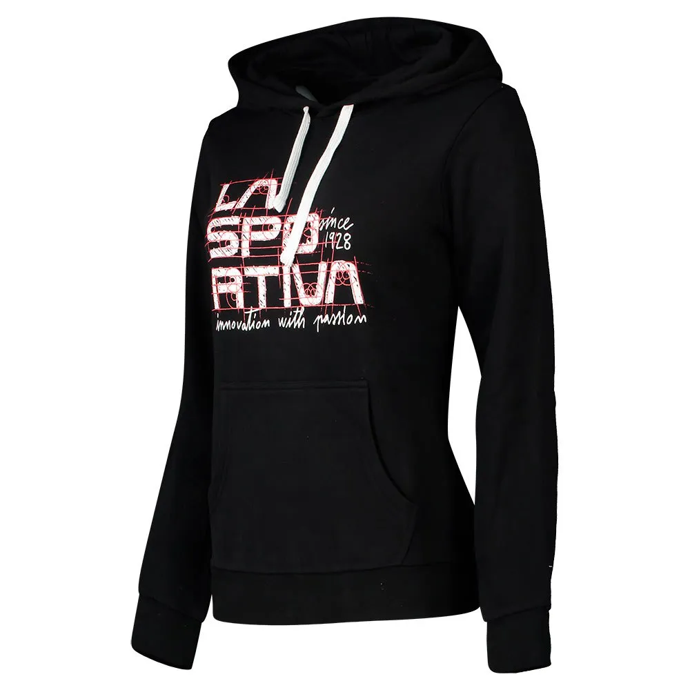 La Sportiva Project Sweatshirt Zwart