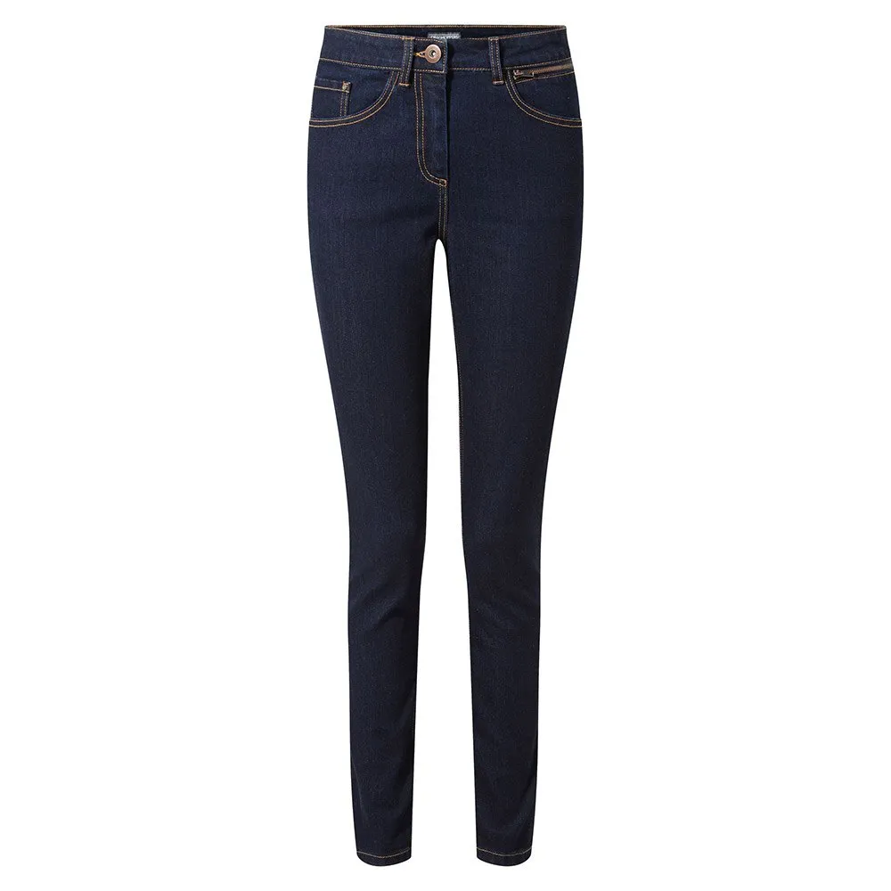 Craghoppers Ellory Broek Denim