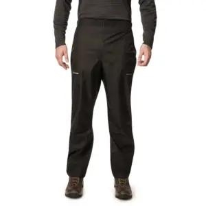 Berghaus Deluge Pro 2.0 Broek Zwart