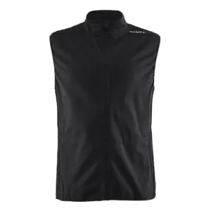 Craft Warm Vest Zwart