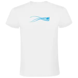 Kruskis Climb Estella T-shirt Met Korte Mouwen Wit
