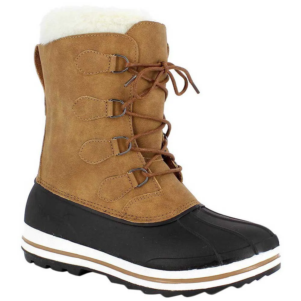 Kimberfeel Beker Wandelschoenen Beige