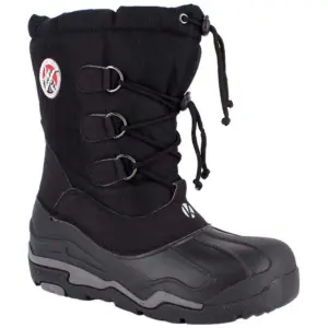 Kimberfeel Groenland2 Wandelschoenen Zwart