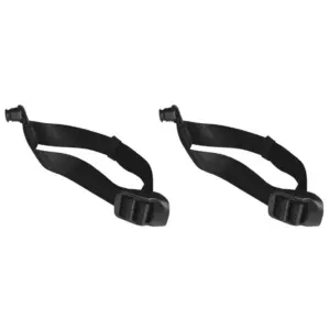 Tsl Outdoor Paalriem 2 Eenheden Zwart