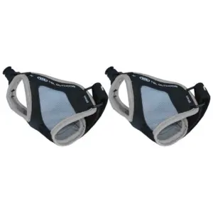 Tsl Outdoor Paalriem 2 Eenheden Grijs