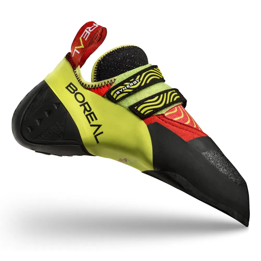 Boreal Synergy Klimschoenen Groen