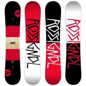 Rossignol District Snowboard Zwart