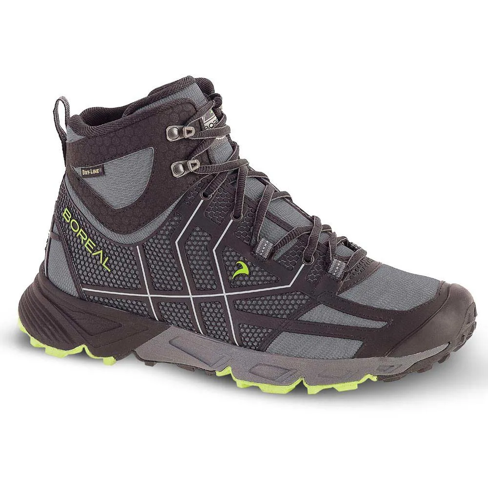 Boreal Tsunami Mid Wandelschoenen Negro