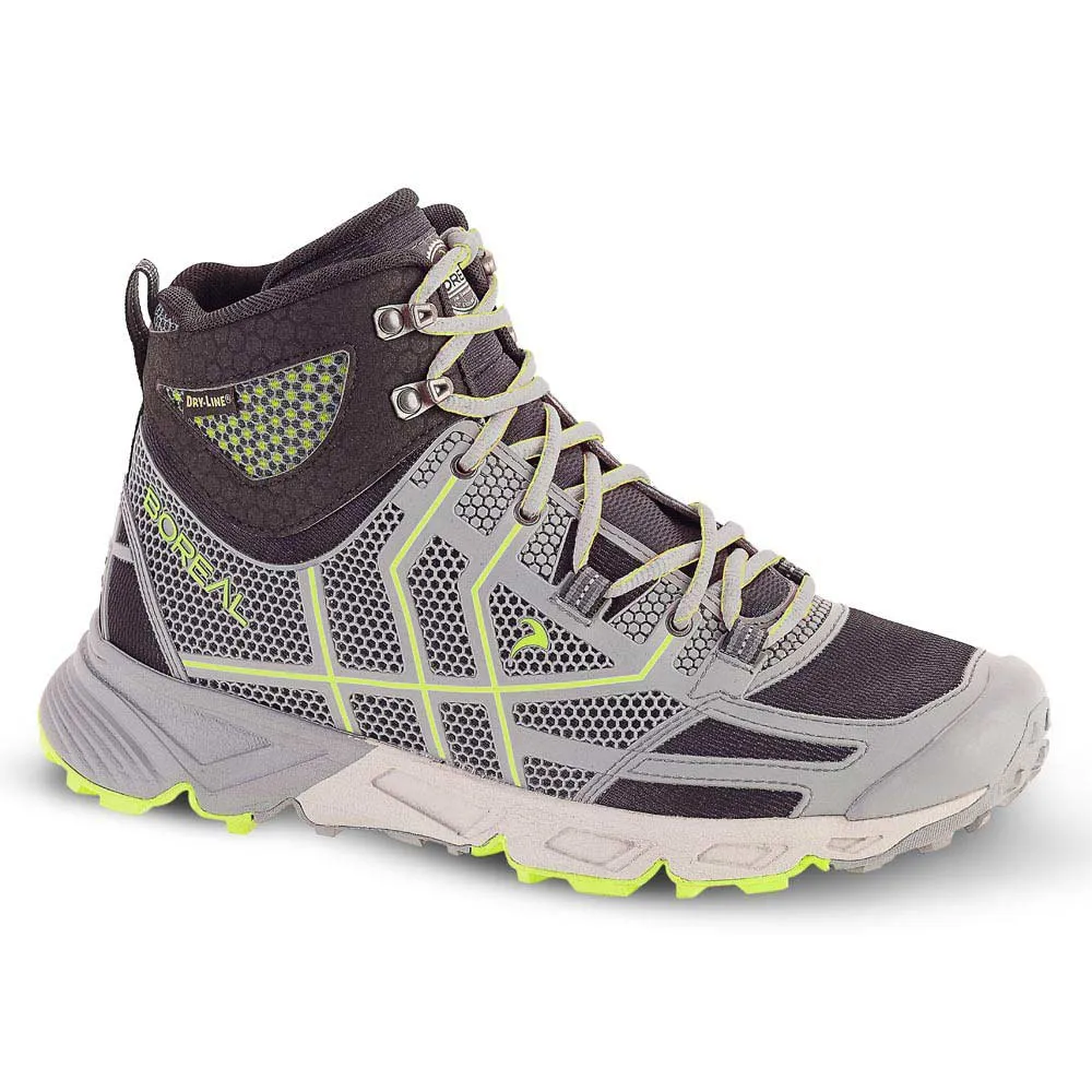 Boreal Tsunami Mid Wandelschoenen Wit