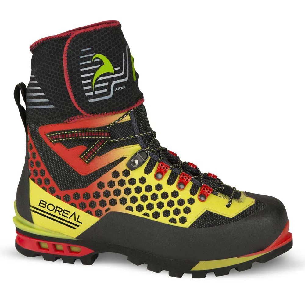 Boreal Arwa Bergschoenen Rood