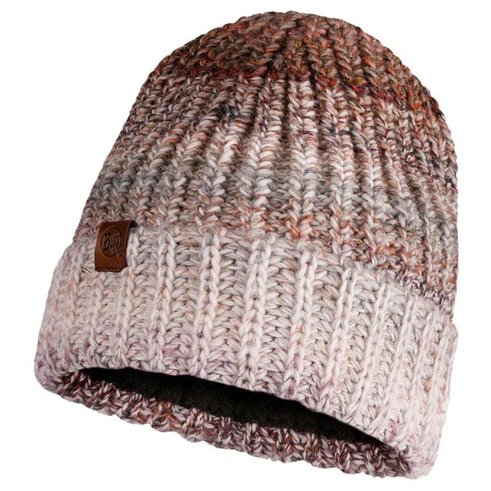 Buff ® Knitted & Polar Olya Muts Grijs