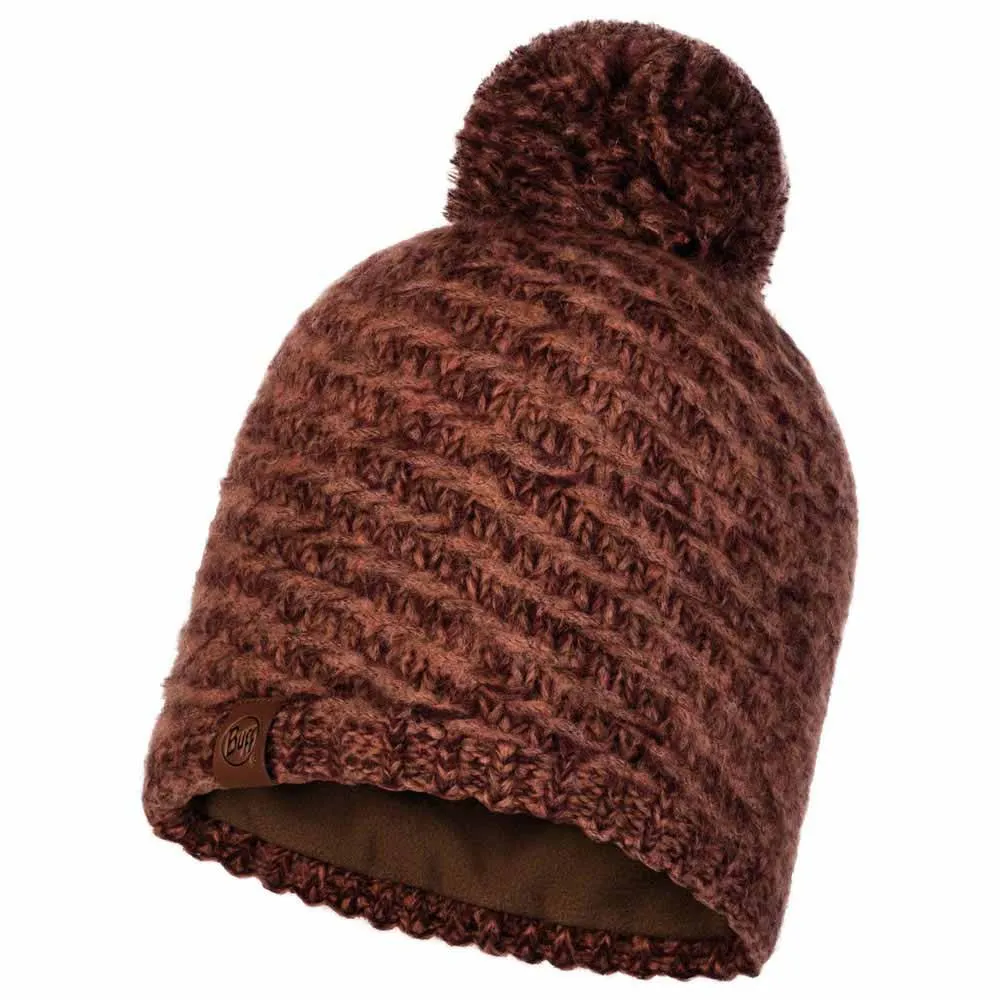 Buff ® Knitted & Polar Agna Muts Rust