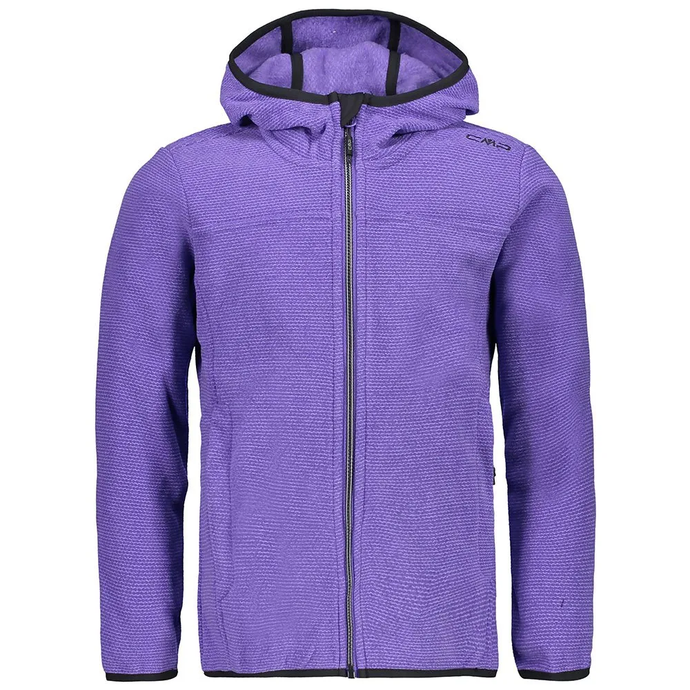 Cmp 38h2135 Fleece Met Kap Iris