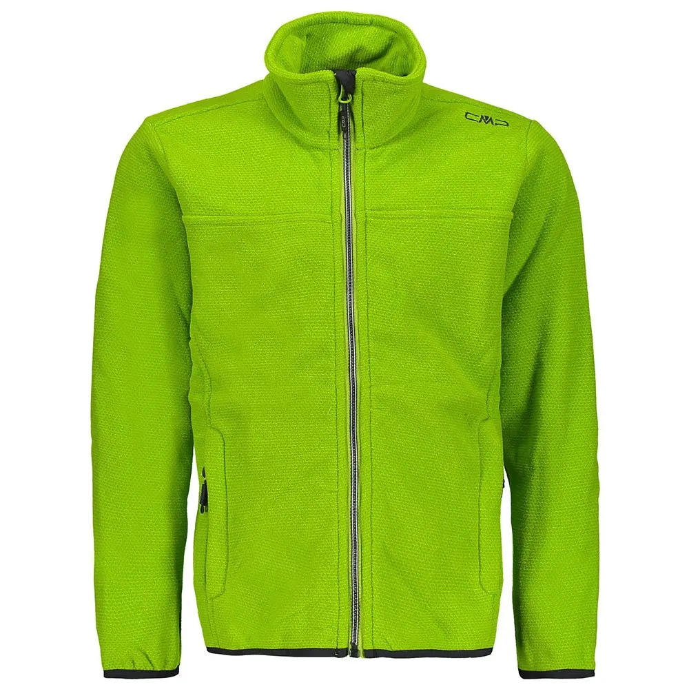 Cmp 38h2184 Fleece Limegreen