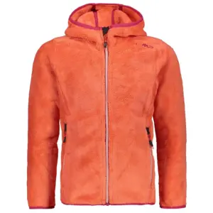 Cmp 38p1455 Fleece Met Kap Bitter