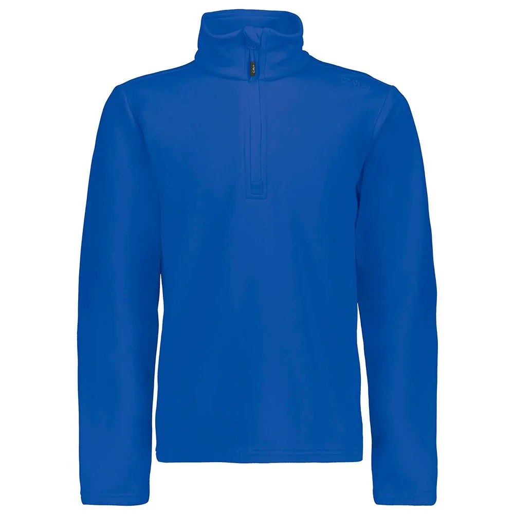 Cmp Stretch Sweat 39e2324 Fleece Blauw