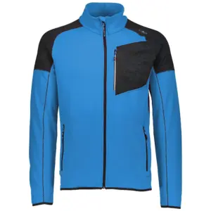 Cmp 39g2457 Light Fleece Met Volledige Rits Rivera
