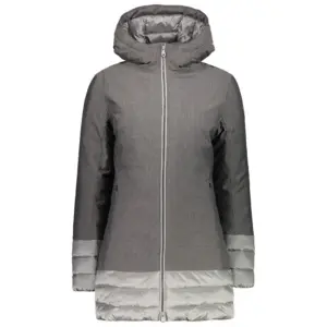 Cmp Sportswear Parka 39k2866 Jas Zwart