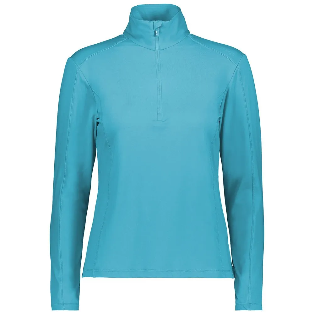 Cmp Ultralight Sweat 39l2236 Fleece Turchese