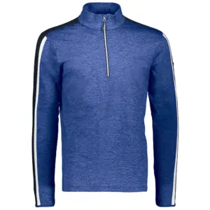 Cmp 39l2577 Ultralight Sweat Fleece Met Halve Rits Royal Melange