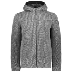 Cmp Sportswear Fix 39m3687 Fleece Met Kap Grijs