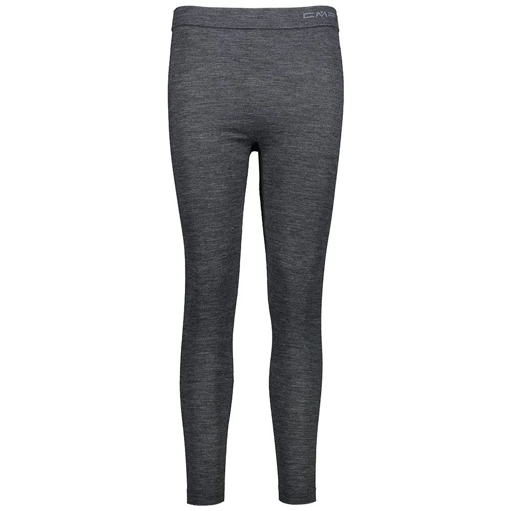 Cmp Seamless 39y4026 Basislaagbroek Zwart