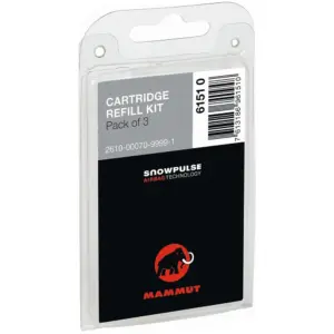 Mammut Cartridge Navulset Neutral