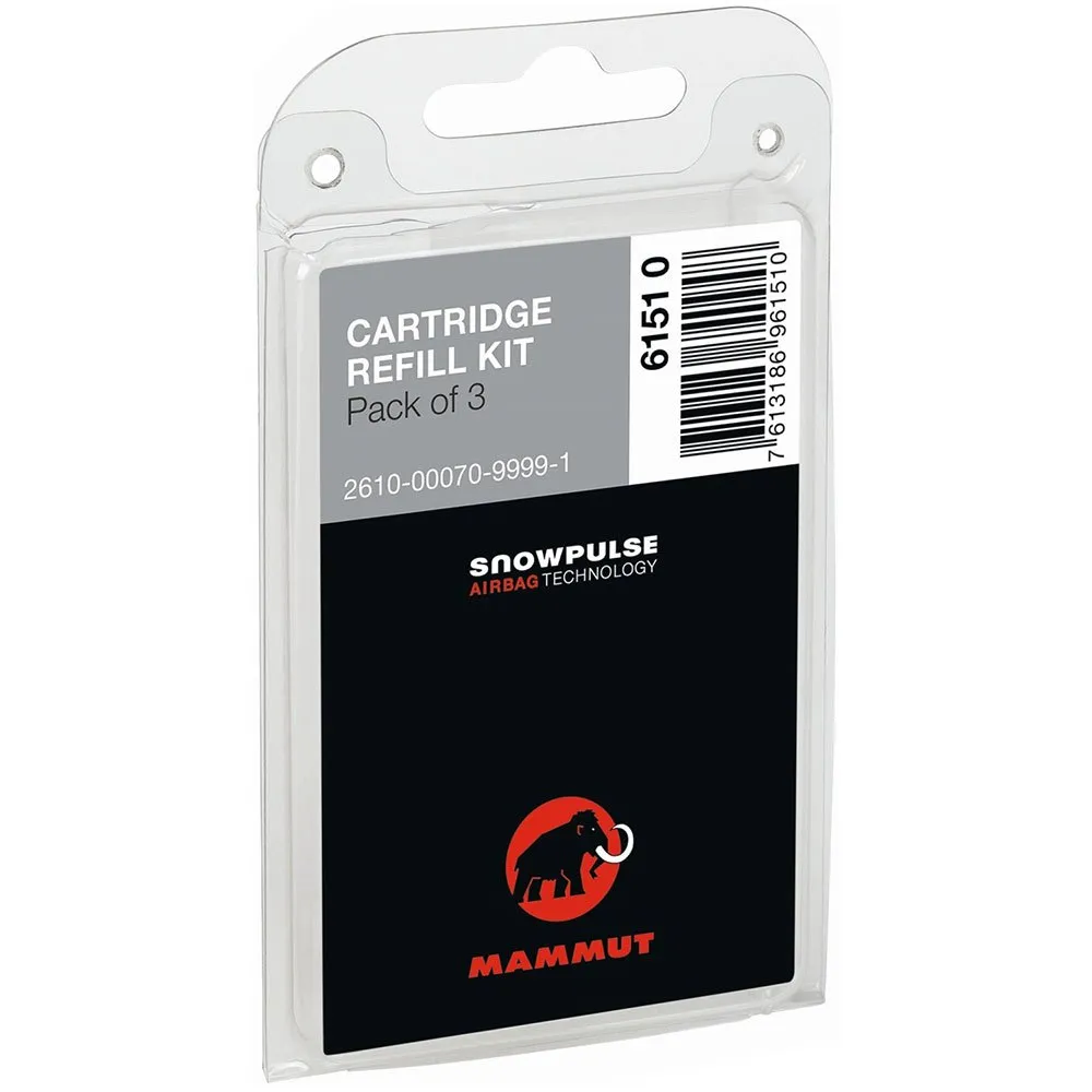 Mammut Cartridge Navulset Neutral