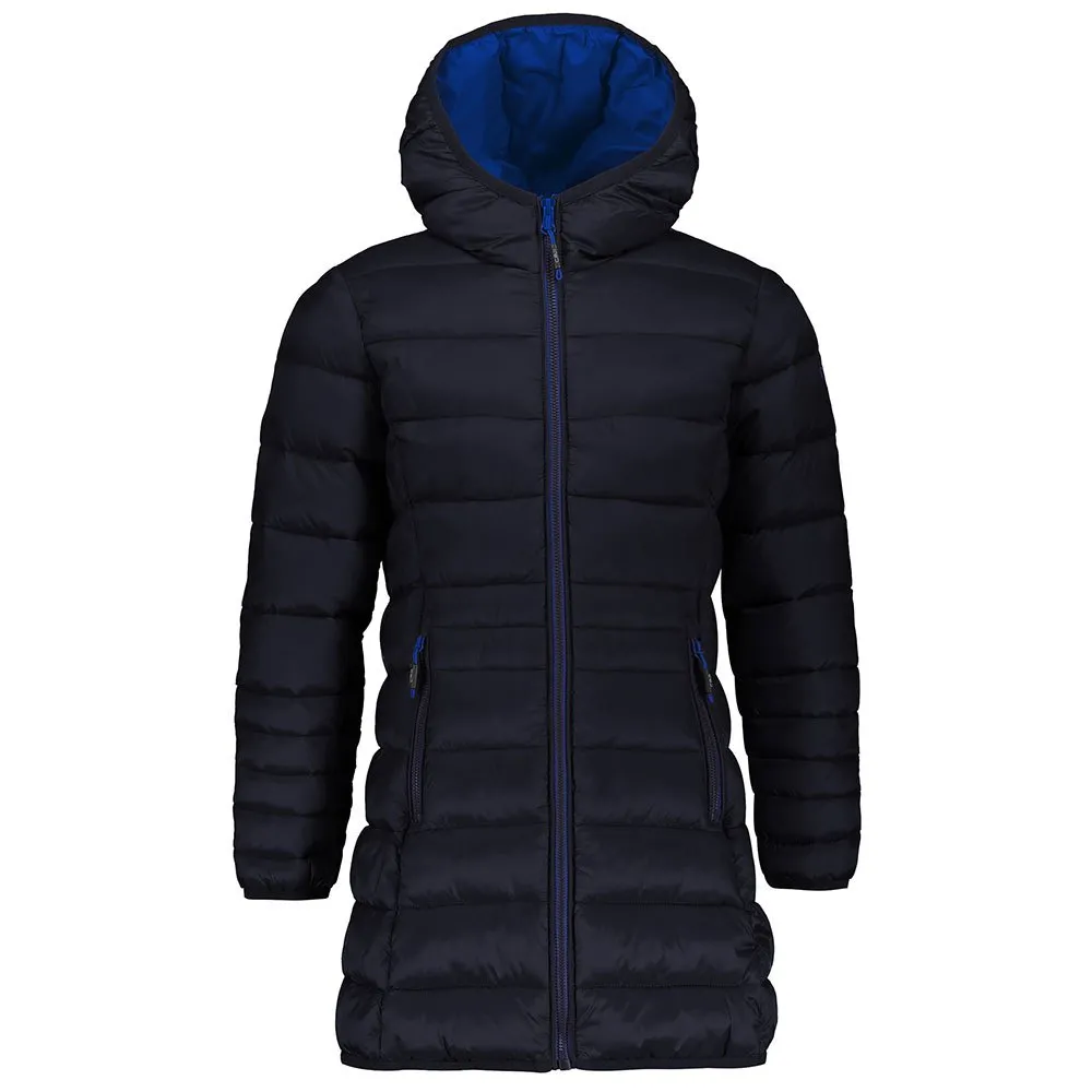 Cmp Thermal Padding Coat Fix 39z0185 Jas Blauw
