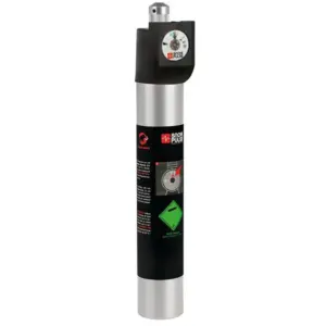 Mammut Navulbare Aluminium Cartridge 207 Bar Neutral