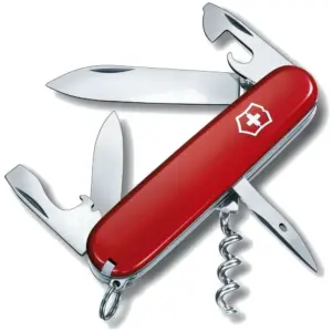 Victorinox Spartan Multitool Rood